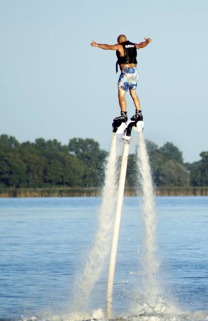 flyboard accueil 1
