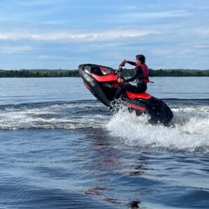 Watercraft rental GV Loisirs