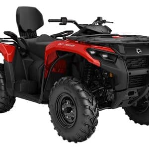 ATV - Package day