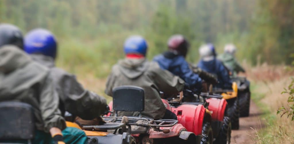 Service de guides VTT - GV Loisirs