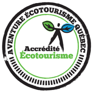 aventure ecotourisme quebec logo