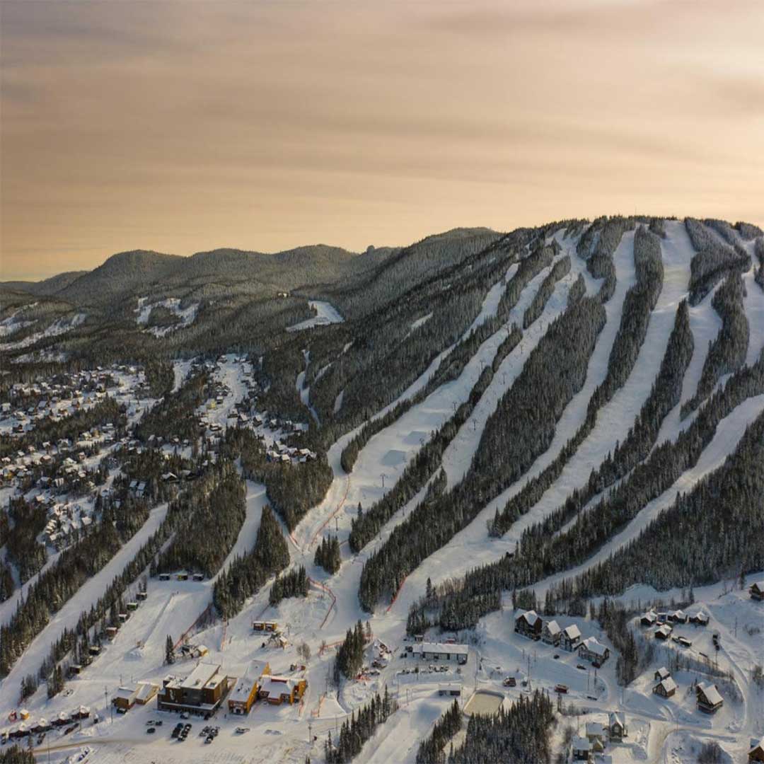 centre de ski valinouet