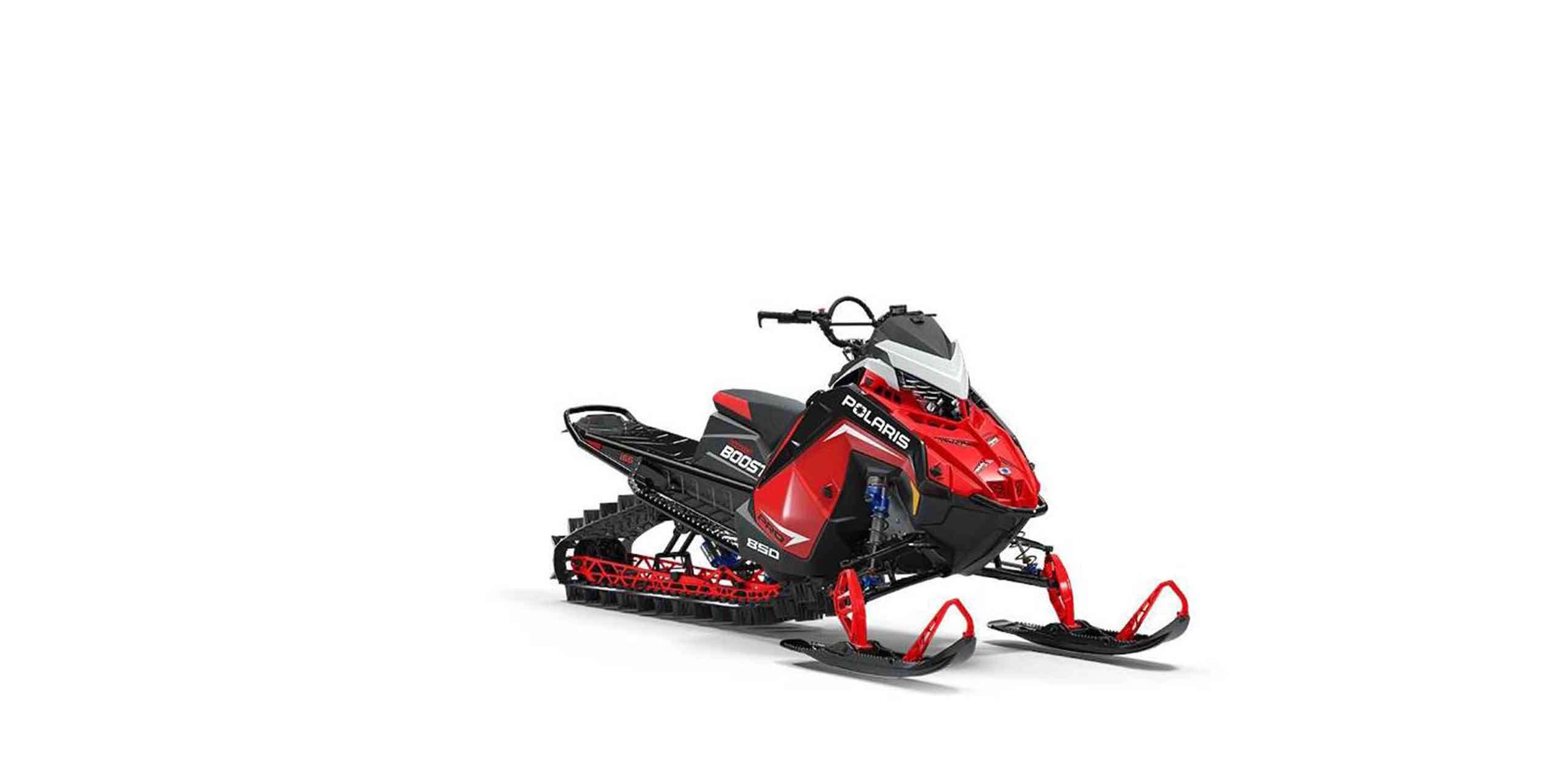 polaris rmk boost