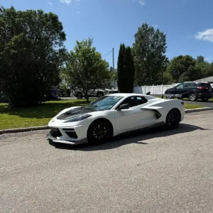 Corvette C8 Stingray Z51 3LT