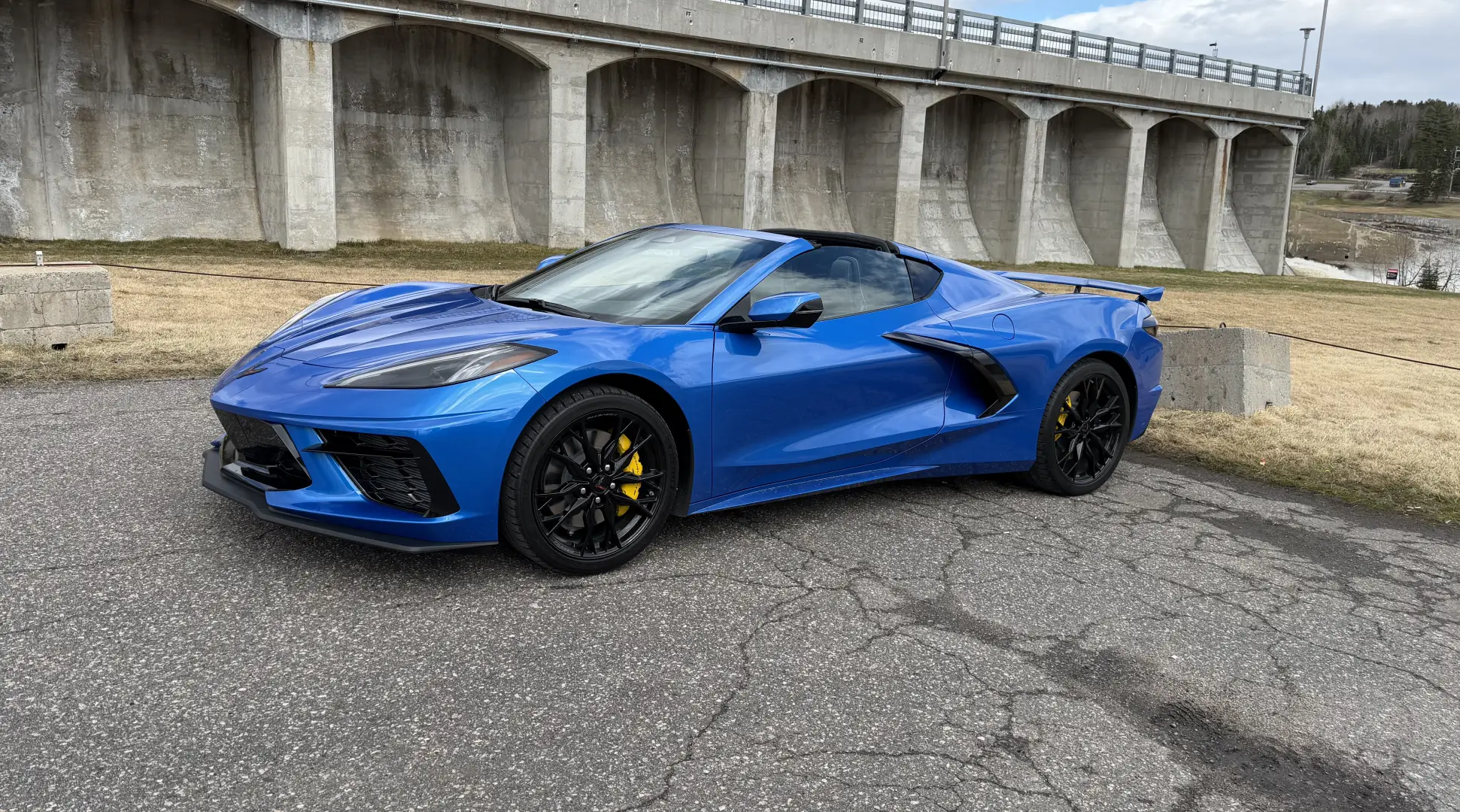 Corvette C8 2026 Location GV Loisirs