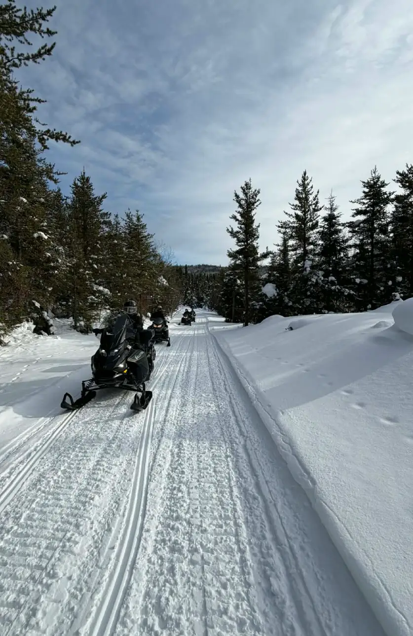 raid saguenay gv loisirs